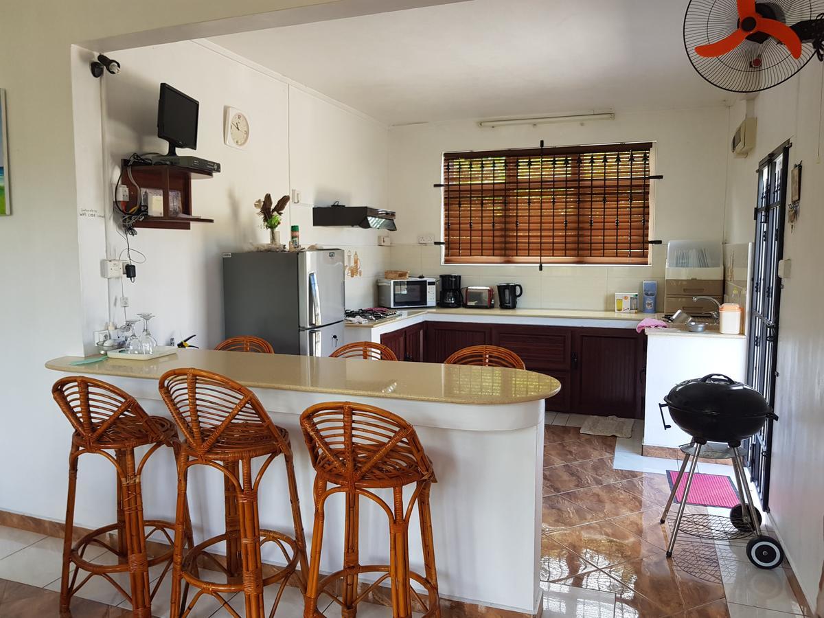 Suntoo Villa Wind & Kitesurf Accommodation La Gaulette Eksteriør bilde