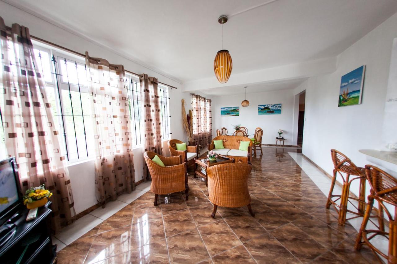 Suntoo Villa Wind & Kitesurf Accommodation La Gaulette Eksteriør bilde